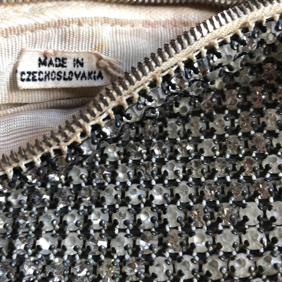 Vintage clutch - Picture 2 of 2